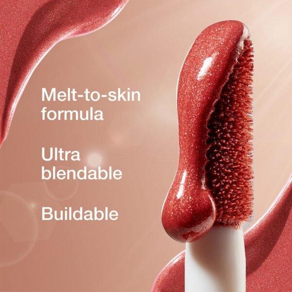 Maybelline Sun Kisser Liquid Blush - 11 Electric Bronze - Image 3