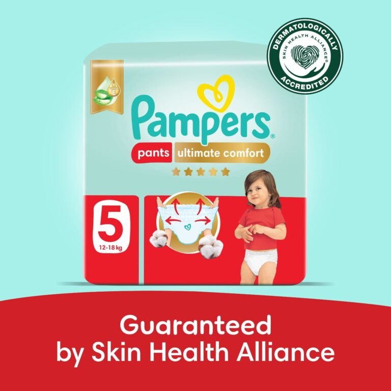 Pampers Premium Care Pants Size 5 Mega Pack 42 Pants New - Image 6