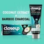 Closeup Tp Chrcol Dtox & Cocnut 75ml - Image 3