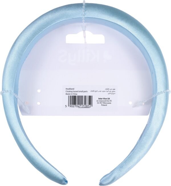 Killys Blue Pastel Headband - Stylish & Functional - Image 4