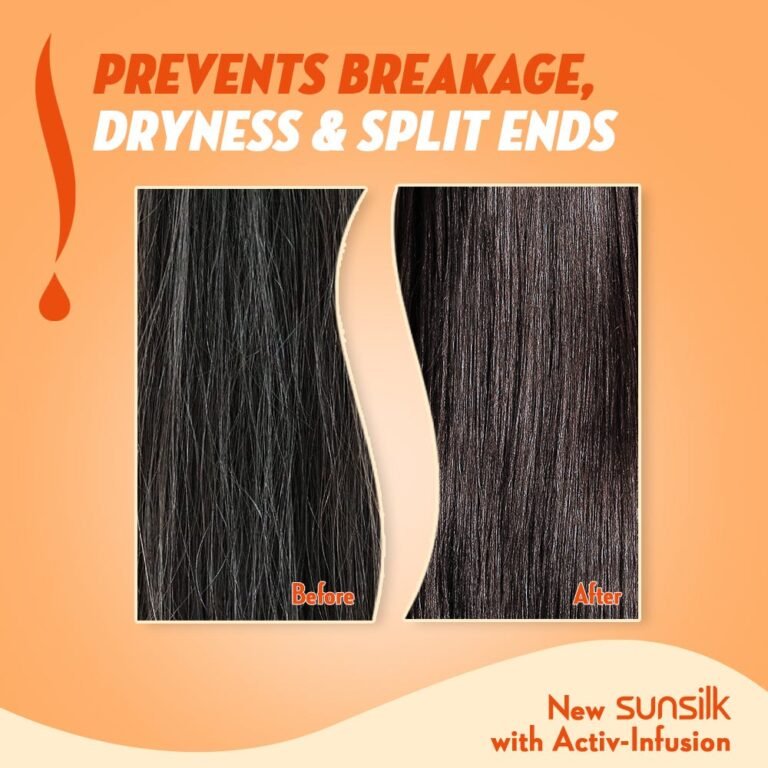Sunsilk Conditioner Instant Repair 340ml - Image 2