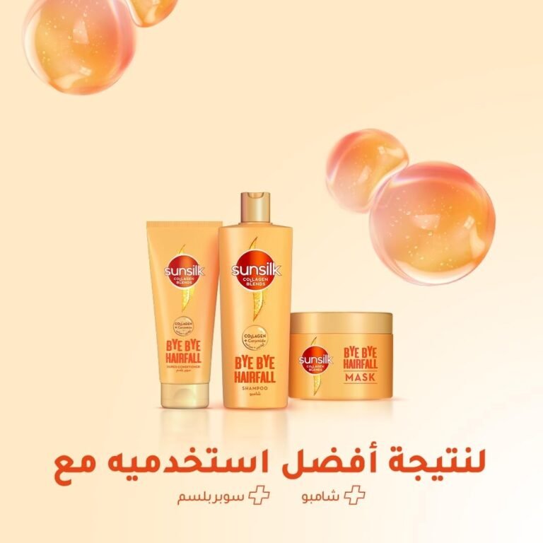 Sunsilk Byebye Hairfall Mask 220ml - Image 2