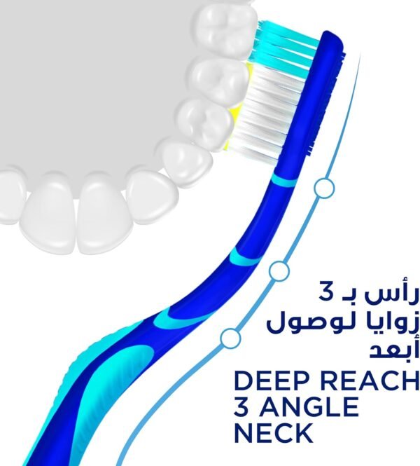 Signal Soft Toothbrushes Clean Promo Pack - 2 Pcs - Image 9