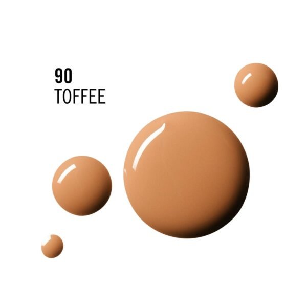 Rimmel Multi-Tasker Wake Me Up Concealer & Foundation - 90 Toffee - Image 3