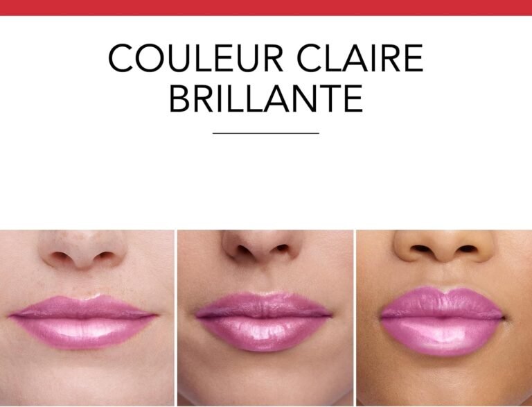 Bourjois Gloss Fabuleux - 12 Truly Grapeful: Luxurious Lip Gloss - Image 5