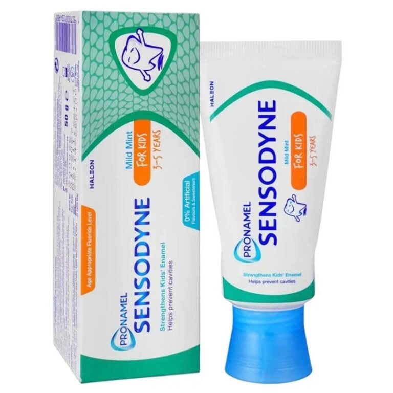 Sensodyne Toothpaste for Kids 3 - 5 Years 50 ml - Image 1