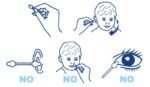 Chicco Cotton Buds 60 pcs for Superior Ear Care - Image 3