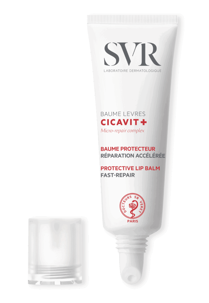 SVR Cicavit+ Baume Levres 10g - Image 2