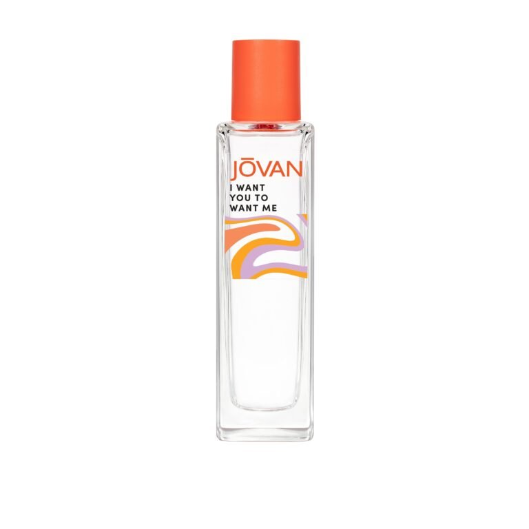 Jovan I Want You Eau De Parfum 100ml - Image 2