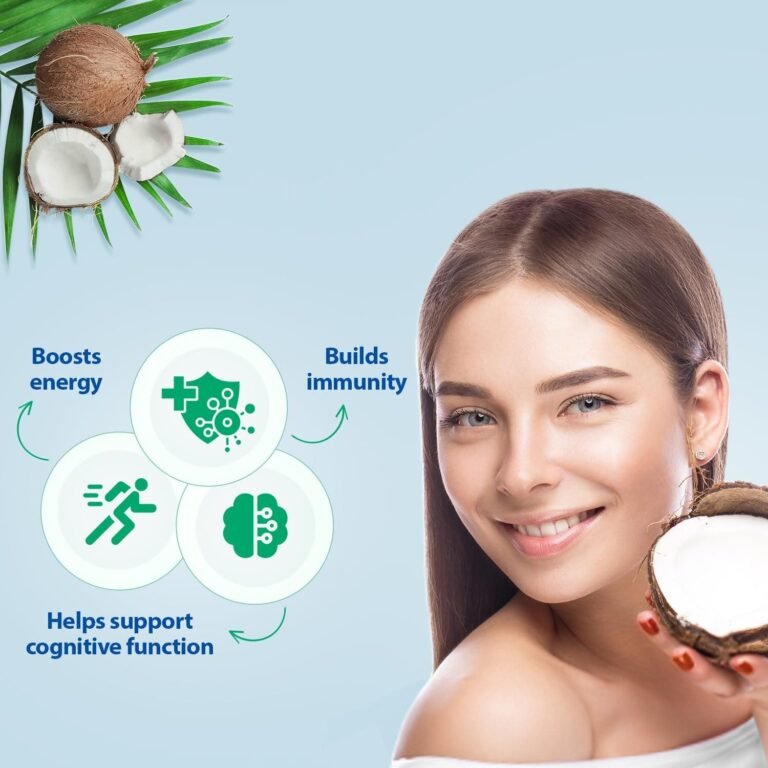 Parachute Naturalz Organic Virgin Coconut Oil - 200ml - Image 3