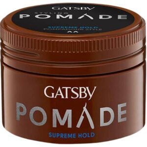 Gatsby Styling Pomade Supreme Hold 75 gm