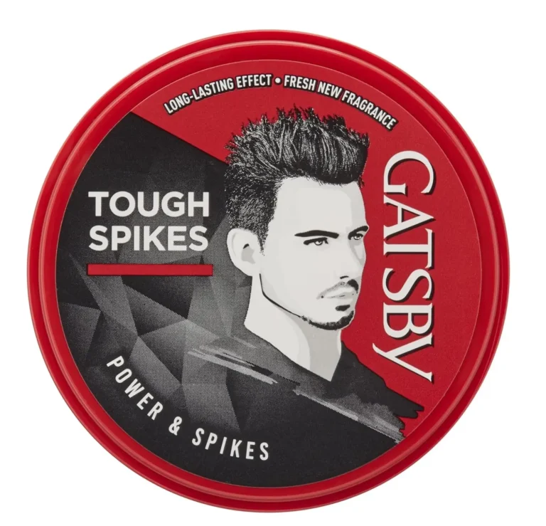 Gatsby Styling Wax Power & Spikes - 75 gm - Image 1
