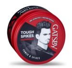 Gatsby Styling Wax Power & Spikes - 75 gm - Image 4