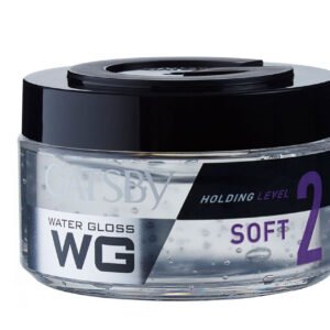 Gatsby Gel Water Gloss Soft 150 gm