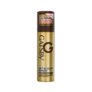 Gatsby Hair Spray Ultra Hard 66 ml