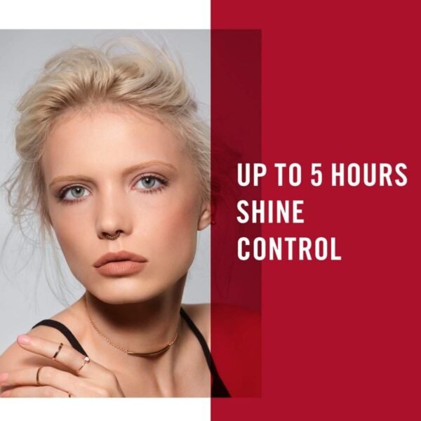 Rimmel Stay Matte Pressed Powder - 030 Caramel - Image 4