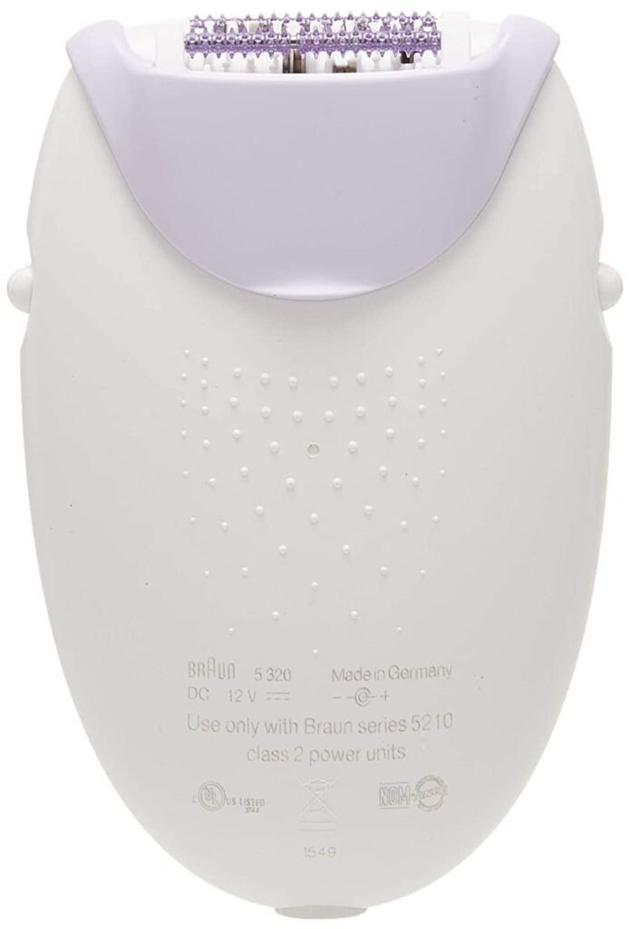 Braun Silk-épil 3 3170 Epilator for Legs - Image 3