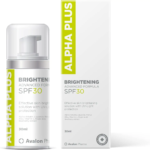 أفالون ألفا بلس لتفتيح البشرة SPF 30 – 30 مل