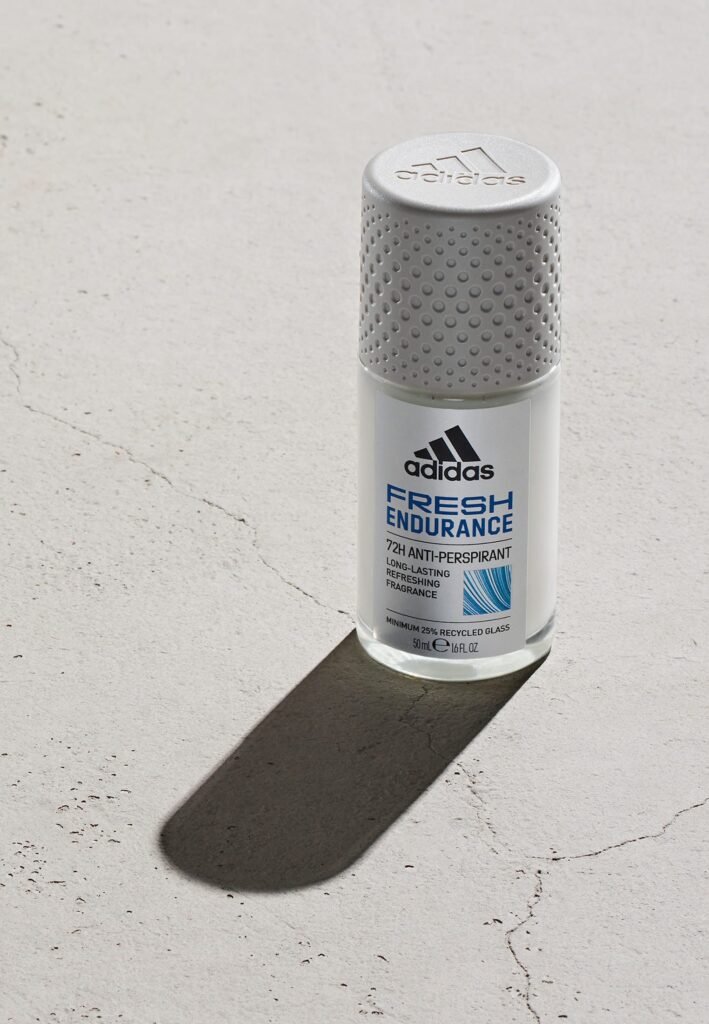 Adidas Fresh Endurance Men Roll-On 50ml - Image 4