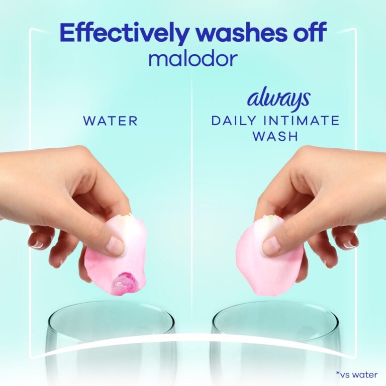 Always Daily Intimate Wash, Gel, Sensitive Care, 270 ml - Image 5