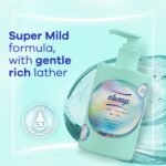 Always Daily Intimate Wash, Gel, Sensitive Care, 270 ml - Image 3
