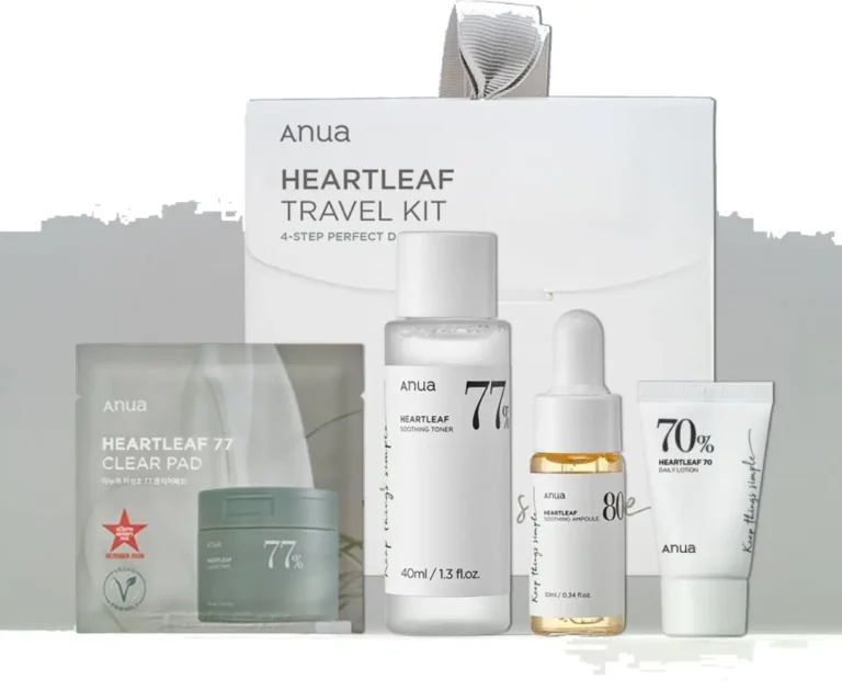 Anua Heartleaf 77% Soothing Trial Kit - Image 1