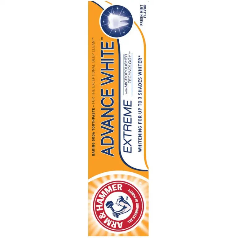 Arm & Hammer Advance White Extreme Toothpaste 75ml - Image 1