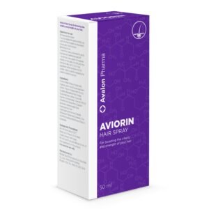 Avalon Pharma Aviorin Hair Spray For Strength 50ml