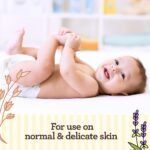Aveeno Baby Calming Comfort Wash 250ml - Image 4