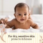 Aveeno Baby Soothing Wash 250ml - Image 4