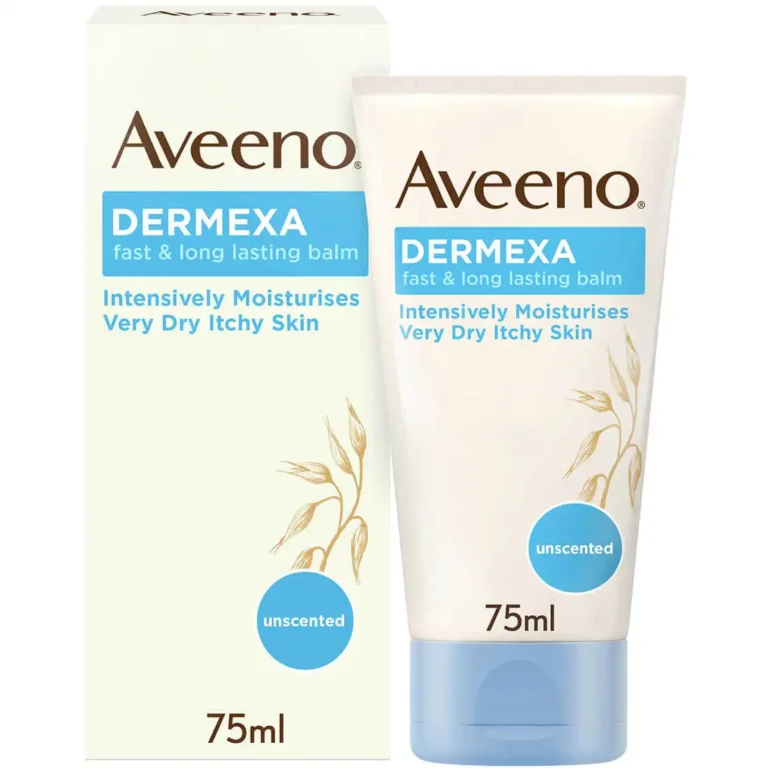 Aveeno Dermexa Itchy Skin Moisturiser 75ml - Image 1