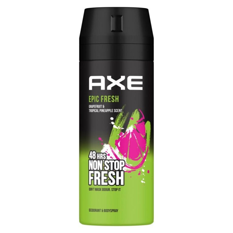 Axe Deodorant Spray Epic Fresh 150ml - Image 2