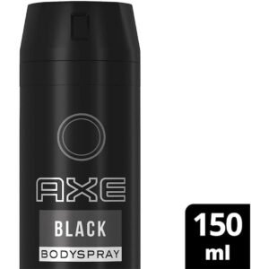 Axe Spray Black 150 ml