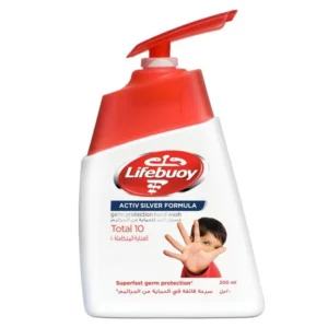 لايفبوي غسول لليدين بالعناية