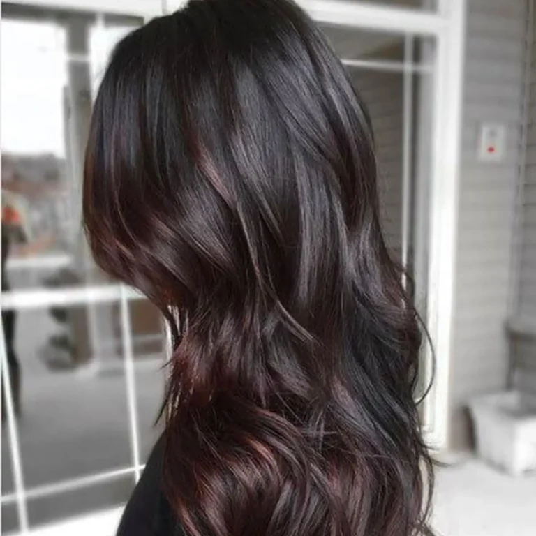 Bigen Lady Hair Color No Ammonia Brownish/Black 20 - Image 6