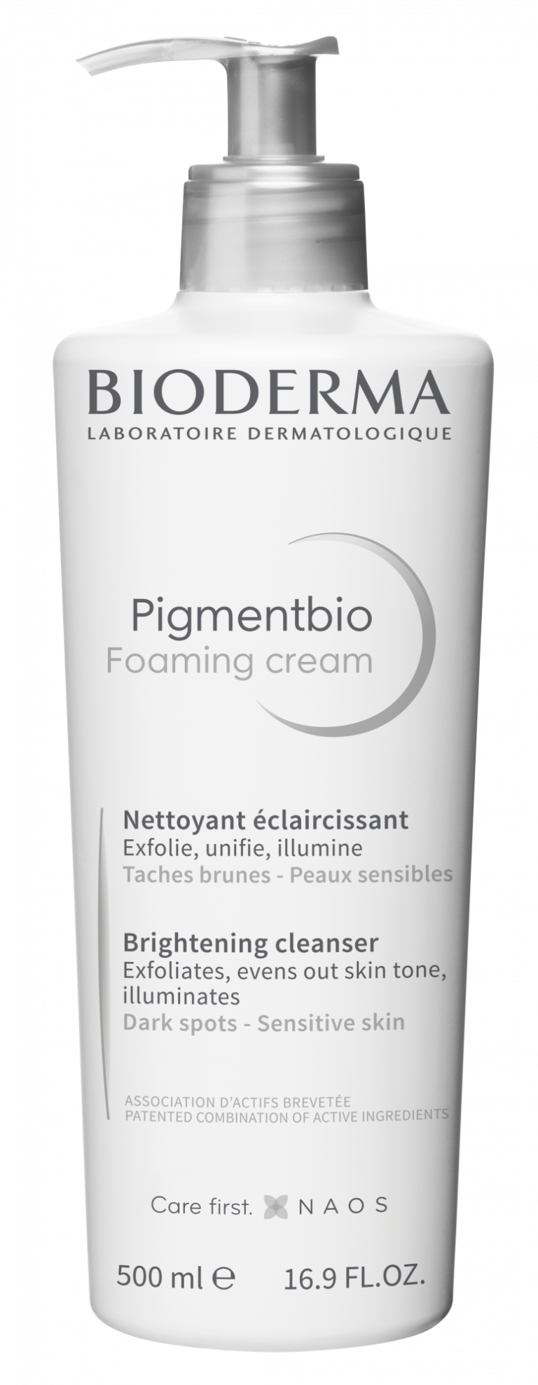 Bioderma Pigmentbio Foaming Cream 500 Ml - Image 1