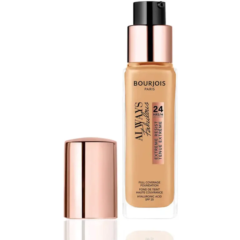 Bourjois Always Fabulous Foundation 24H - Beige - Image 1