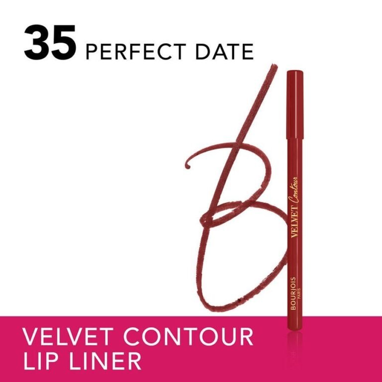 Bourjois Contour Velvet Perfect Date Lip Liner - Image 3