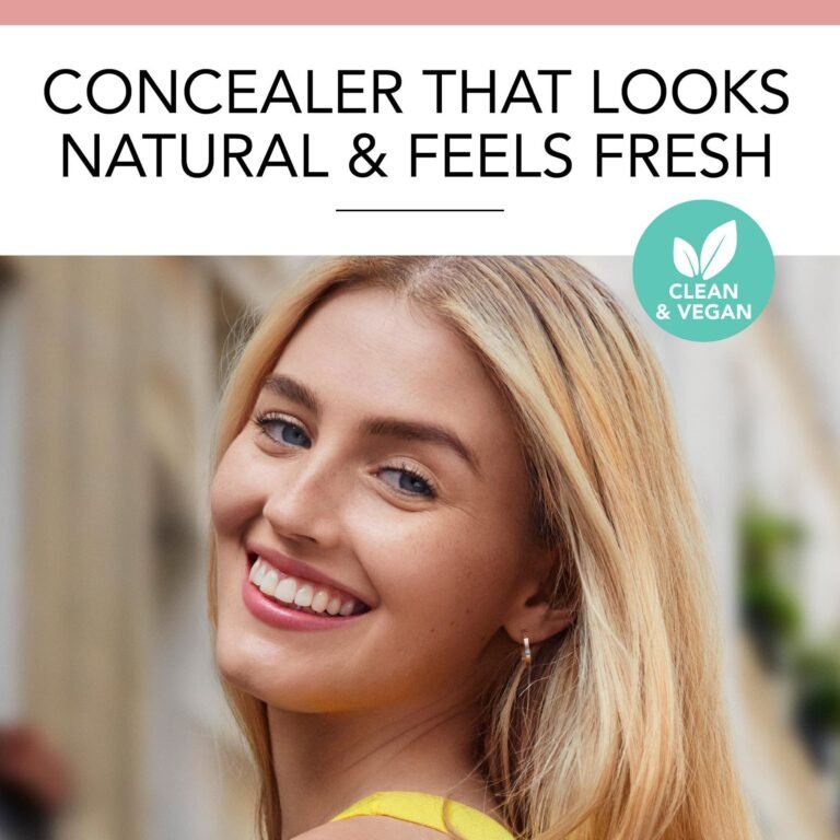 Bourjois Healthy Mix Clean Concealer - 58 Caramel - Image 4