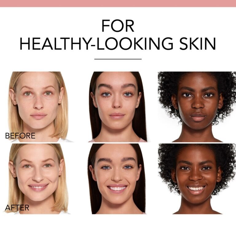Bourjois Healthy Mix Clean Foundation - 50 Rose Ivory - Image 5