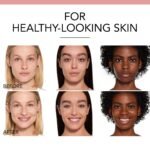 Bourjois Healthy Mix Clean Foundation - 55 Deep Beige - Image 5