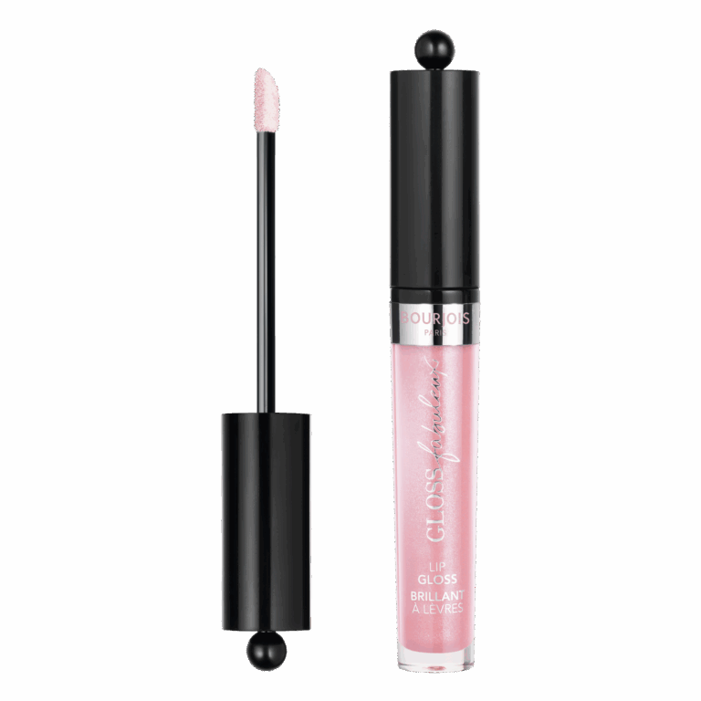 Bourjois Lip Gloss Fabuleux 3 Rose Charismatic - Image 3