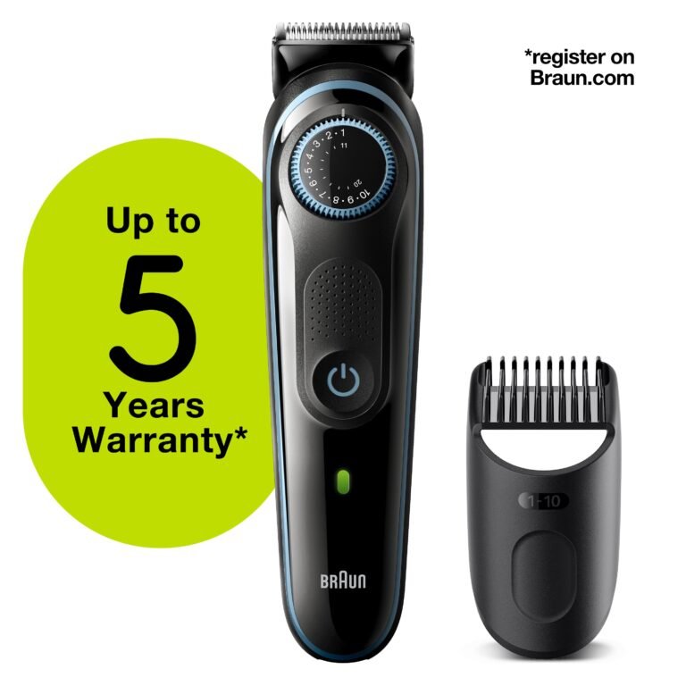 Braun Beard Trimmer BT3240 - Unmatched Precision and Ease - Image 4