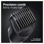 Braun Beard Trimmer BT3240 - Unmatched Precision and Ease - Image 2