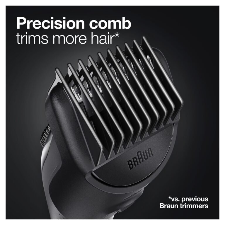 Braun Beard Trimmer BT3240 - Unmatched Precision and Ease - Image 2