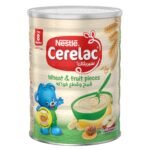 Cerelac Baby Cereal Wheat & Fruit Pieces 1000 gm - Complete Nutrition for Your Baby - Image 2