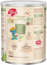 Cerelac Baby Cereal Wheat & Fruit Pieces 1000 gm - Complete Nutrition for Your Baby - Image 4