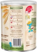 Cerelac Baby Cereal Wheat & Fruit Pieces 400g - Complete Nutrition for Your Baby - Image 4