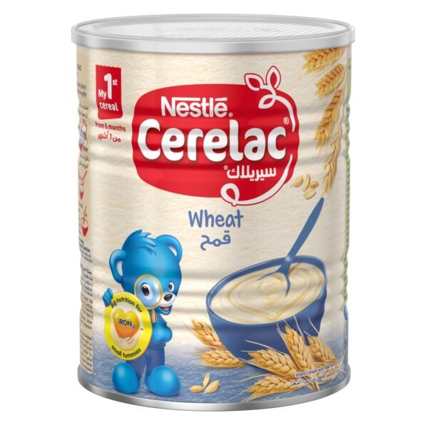 Cerelac Baby Cereal Wheat 400 gm - Complete Nutrition for Your Baby - Image 2