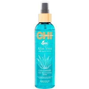 CHI Aloe Vera Curl Reactivating Spray - 177 ml
